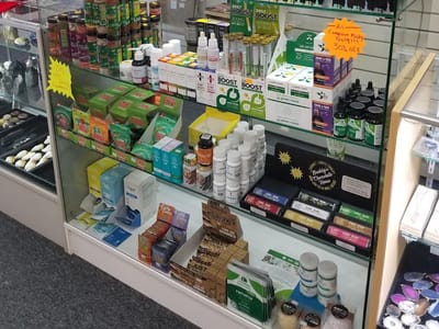 The Enchanted Elm CBD & Herbs