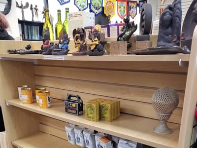 The Enchanted Elm CBD & Herbs