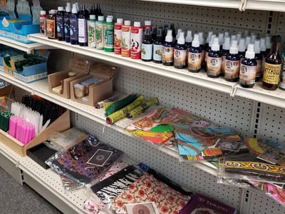 The Enchanted Elm CBD & Herbs