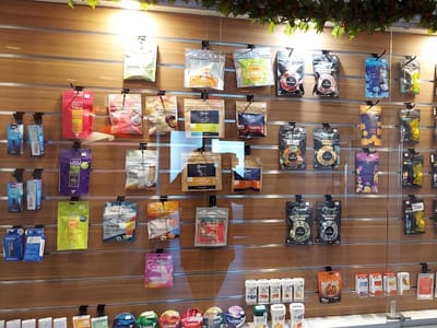 The Fire Station Cannabis Co. Hannahville (Recreational Cannabis)