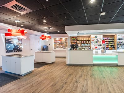 The Fire Station Cannabis Co. Hannahville (Recreational Cannabis)