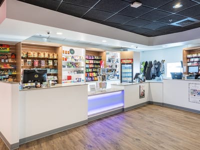 The Fire Station Cannabis Co. Hannahville (Recreational Cannabis)