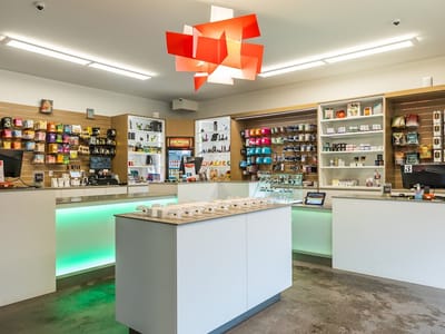 The Fire Station Cannabis Co. Houghton (Recreational Cannabis)