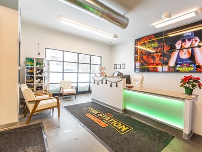 The Fire Station Cannabis Co. Houghton (Recreational Cannabis)