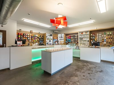 The Fire Station Cannabis Co. Houghton (Recreational Cannabis)