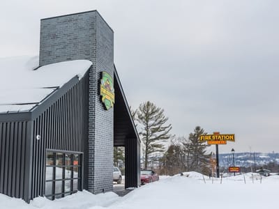 The Fire Station Cannabis Co. Houghton (Recreational Cannabis)