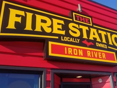 The Fire Station Cannabis Co. Iron River (Recreational Cannabis)