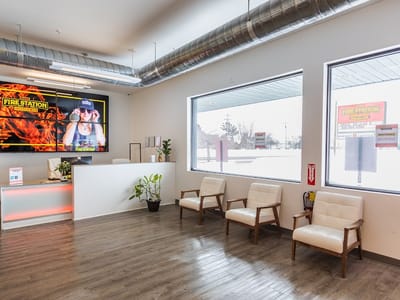 The Fire Station Cannabis Co. Sault Ste Marie (Recreational Cannabis)