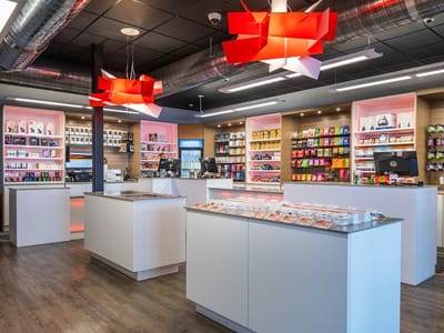 The Fire Station Cannabis Co. Sault Ste Marie (Recreational Cannabis)