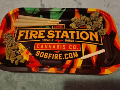 The Fire Station Cannabis Co. Sault Ste Marie (Recreational Cannabis)