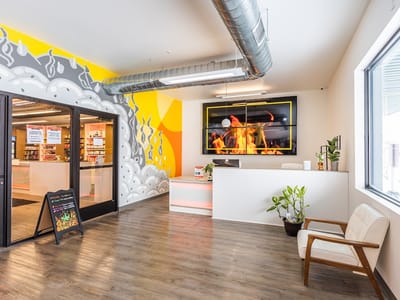 The Fire Station Cannabis Co. Sault Ste Marie (Recreational Cannabis)