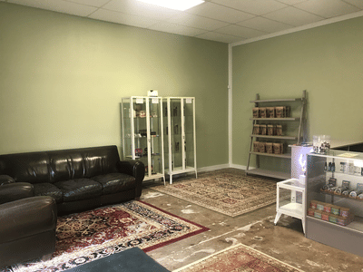 The Flower Shop Hemp & CBD Store