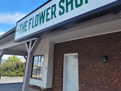 The Flower Shop - Logan