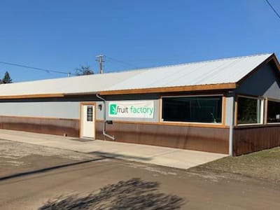 The Fruit Factory - Libby