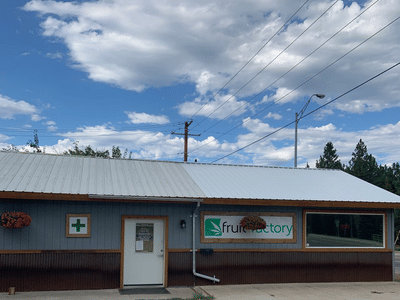 The Fruit Factory - Libby