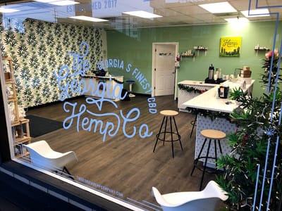 The Georgia Hemp Company & CBD