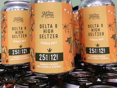 The Georgia Hemp Company & CBD