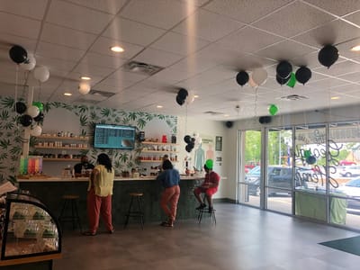 The Georgia Hemp Company & CBD