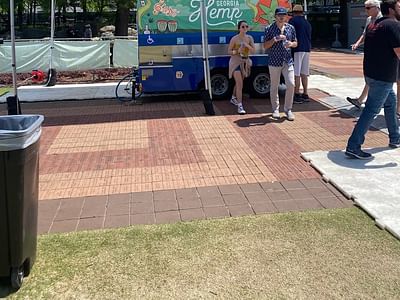 The Georgia Hemp Company & CBD