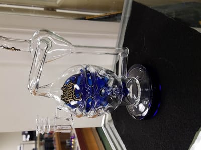The Glass menagerie Head Shop