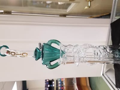 The Glass menagerie Head Shop