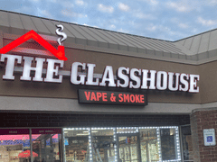 The Glasshouse Vape and Smoke