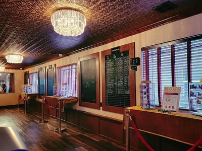 THE GOLD LEAF - DISPENSARY