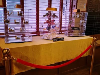 THE GOLD LEAF - DISPENSARY