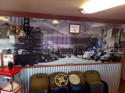 THE GOLD LEAF - DISPENSARY