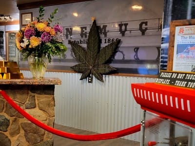 THE GOLD LEAF - DISPENSARY