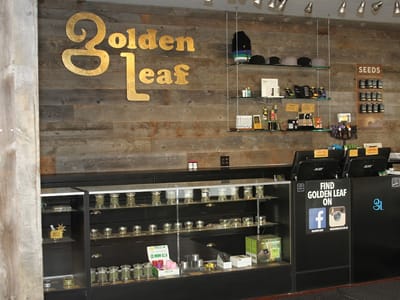 The Golden Leaf
