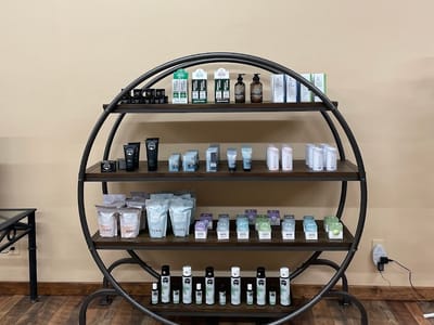 The Good Leaf - CBD Store