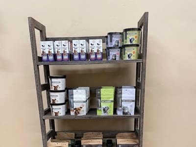 The Good Leaf - CBD Store