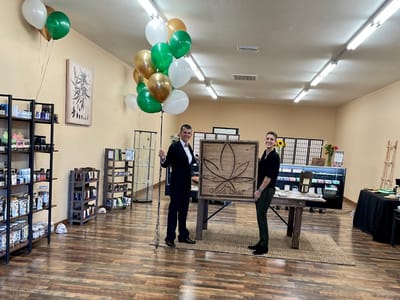 The Good Leaf - CBD Store