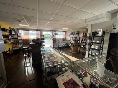 The Good Vape Shop + CBD