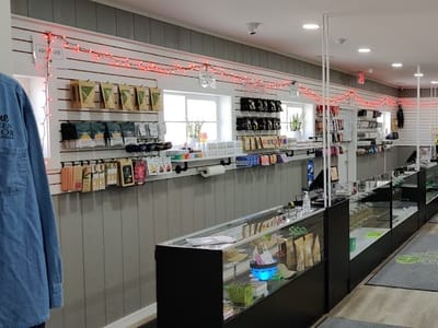 The Green Door - Pleasant Plains