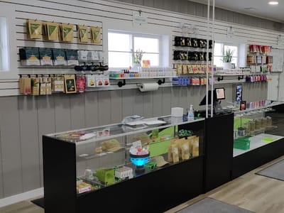 The Green Door - Pleasant Plains