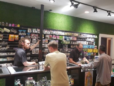 The Green Door Seattle