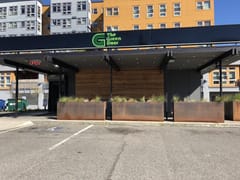 The Green Door Seattle