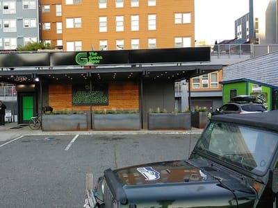 The Green Door Seattle