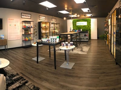 The Green Dragon CBD