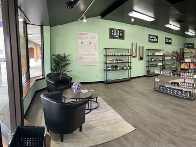 The Green Dragon CBD