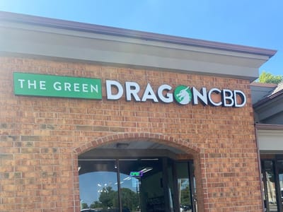 The Green Dragon CBD