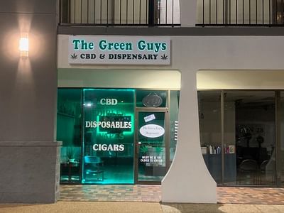 The Green Guys Dispensary of Starkville