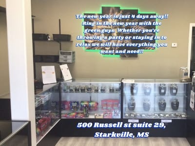 The Green Guys Dispensary of Starkville