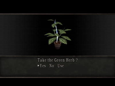 The Green Herb
