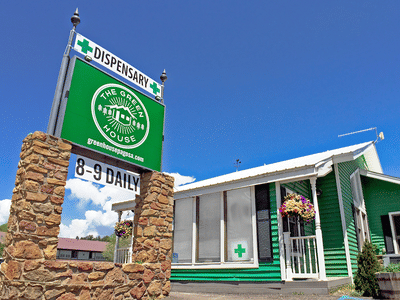 The Green House Dispensary - Pagosa Springs