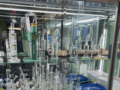 The Green House Smoke Shop