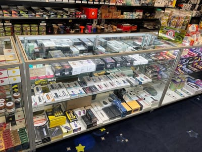 The Green House Smoke Shop