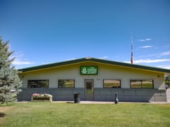 The Green Joint - Rifle Recreational Cannabis Dispensary